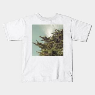 Autumn Fir Kids T-Shirt